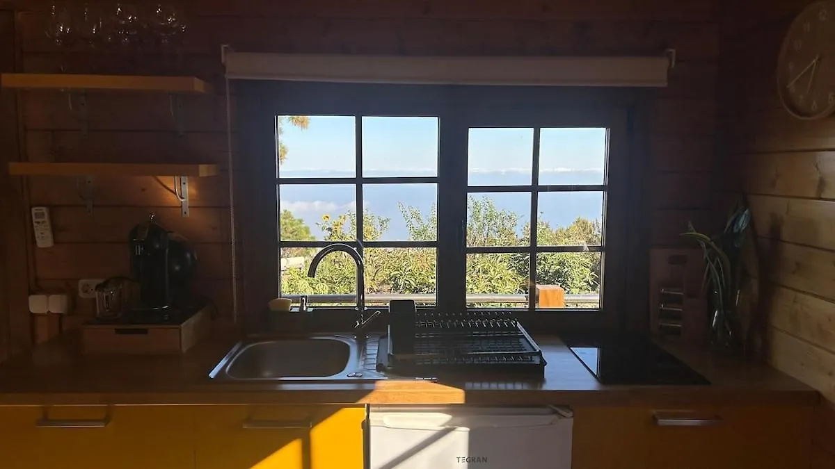 Holiday home Casita Los Girasoles Santa Cruz de Tenerife