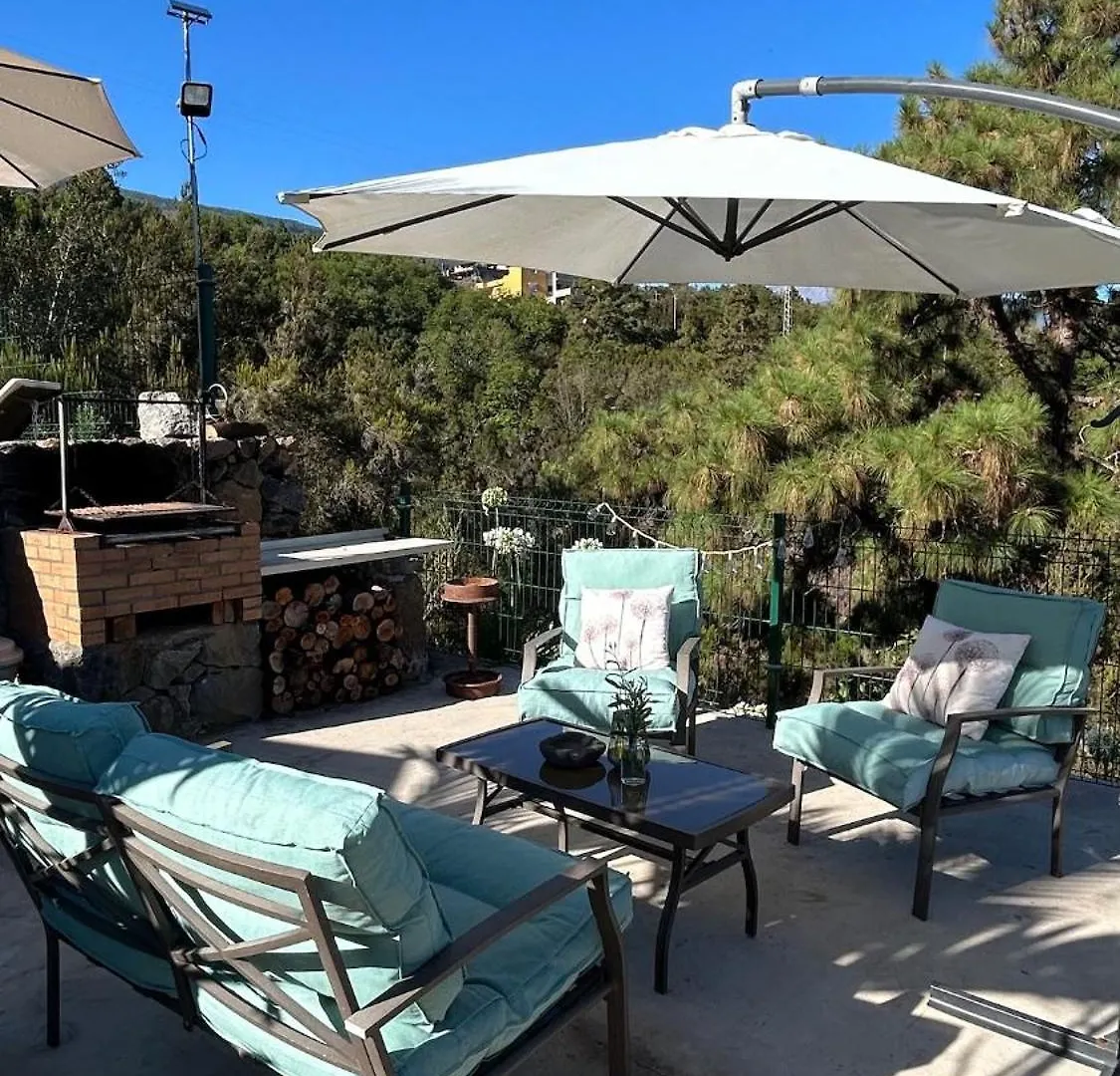 Casita Los Girasoles Santa Cruz de Tenerife Holiday home