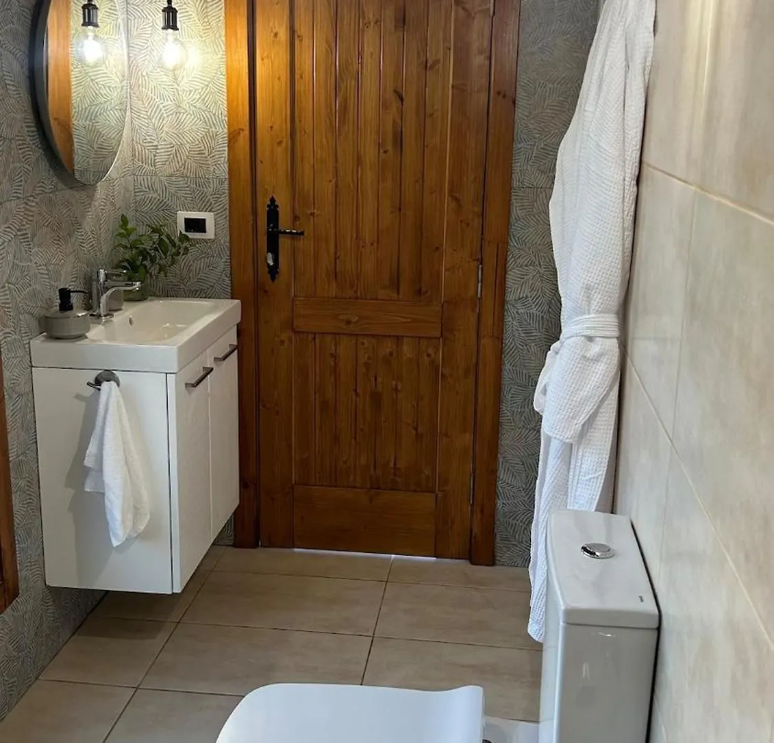 Casita Los Girasoles Santa Cruz de Tenerife Holiday home