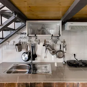 El Rinconcito: Cozy Space In A Seaside Village Apartment