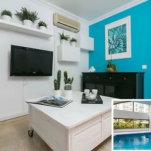 Appartement New Vip Piscina Y Gimnasio, Santa-Cruz de Ténérife