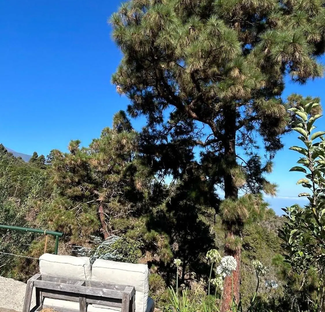 Casita Los Girasoles Santa Cruz de Tenerife Dom wakacyjny